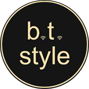 obraz przedstawia logo firmy b.t. style