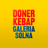 Obrazek przedstawia logotyp firmy Doner Kebab Galeria Solna