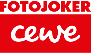 Obraz przedstawia logytyp firmy Fotojoker