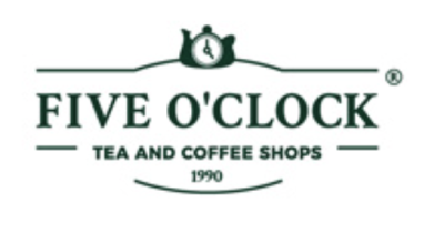 five o'clock logo