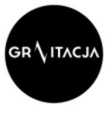 gravitacja logo