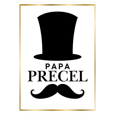 logo papa precel