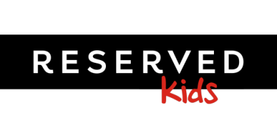logo reserved kids