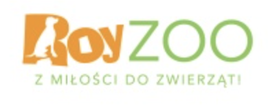 roy zoo logo z miłości do zwierząt