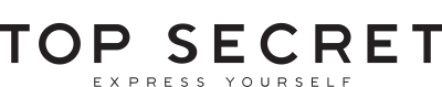 logo top secret
